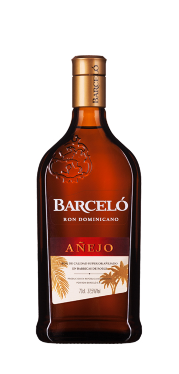 Ron Barceló Añejo 5CL