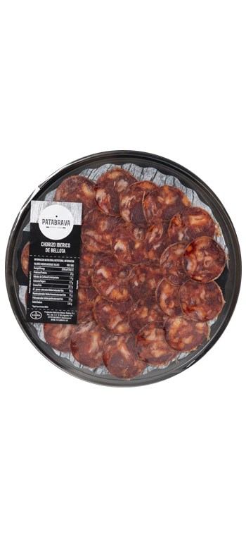Jamón Guijuelo Patabrava