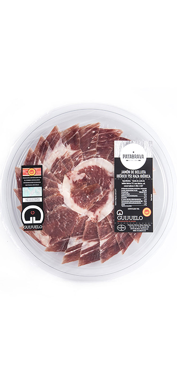 Jamón Guijuelo Patabrava