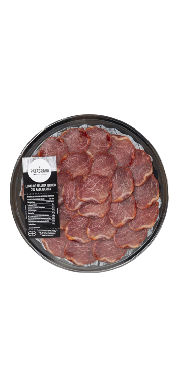 Jamón Guijuelo Patabrava
