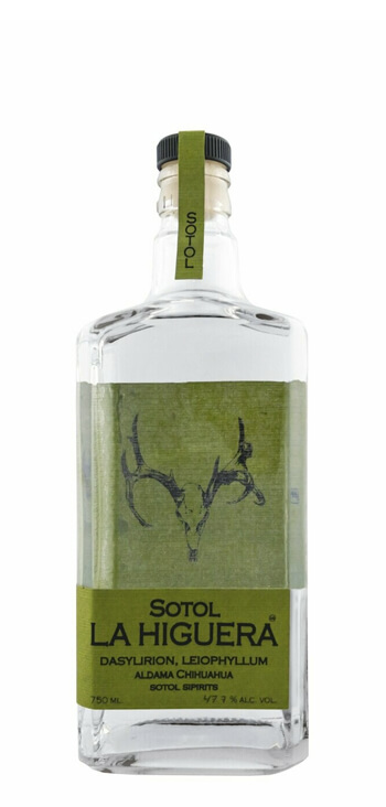 Comprar Sotol La Higuera Leophylum al mejor precio