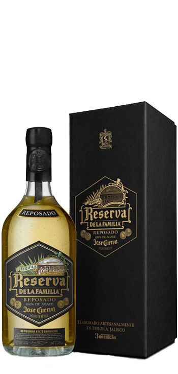 Tequila Jose Cuervo