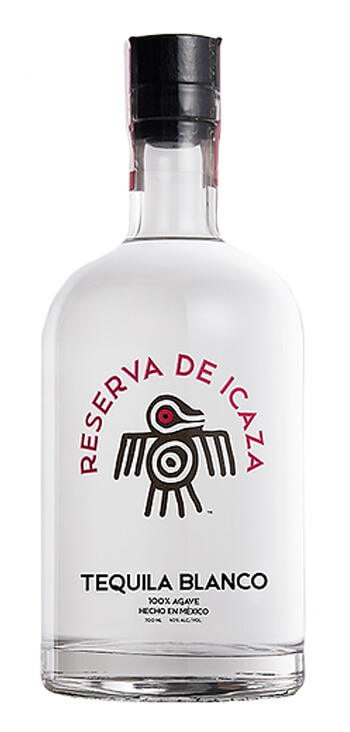 Comprar Tequila Reserva de Icaza Blanco al mejor precio.