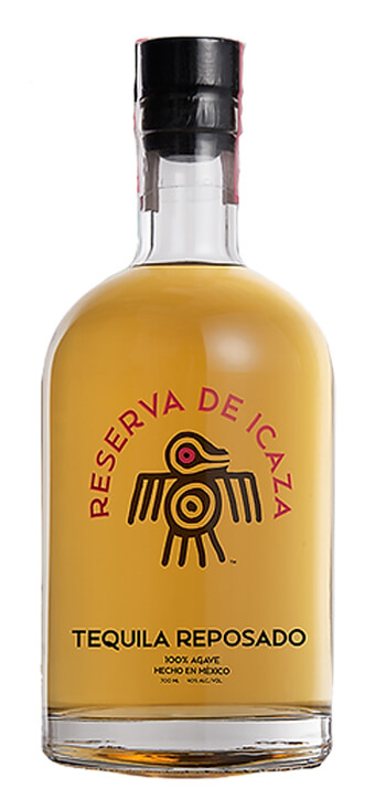 Comprar Tequila Reserva de Icaza Reposado al mejor precio.