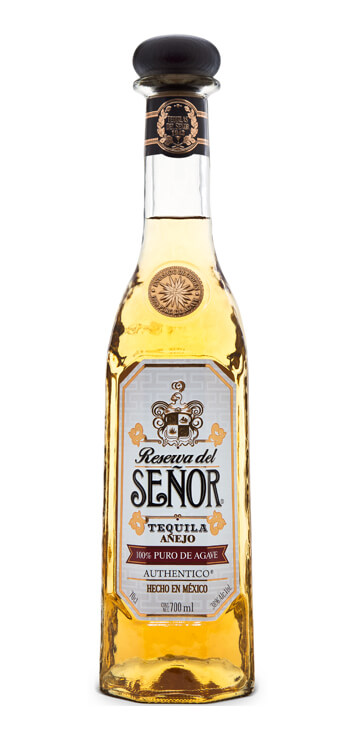 ComprarTequila Reserva del Señor Añejo - Tequila Leyenda