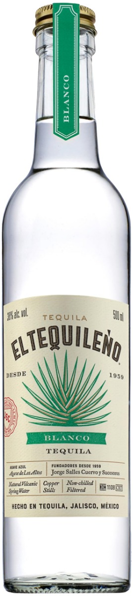 Comprar Tequila Tequileño Blanco al mejor precio