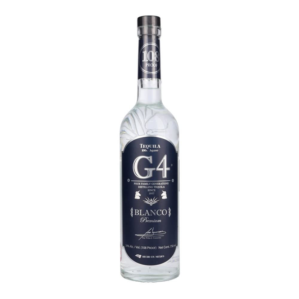 Comprar Tequila G4 Blanco al mejor precio