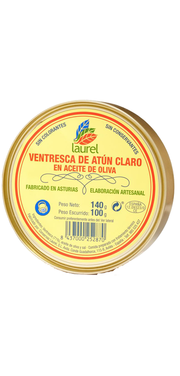 Conservas Laurel