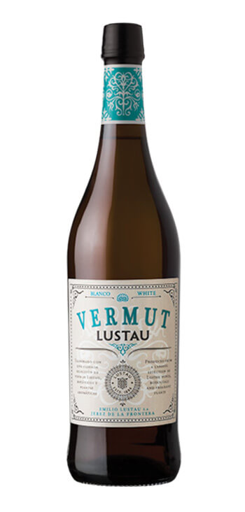 Comprar Vermut Lustau Blanco - Mejor precio online Vinopremier.com