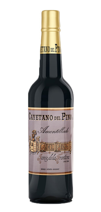 Cayetano del Pino y Cia
