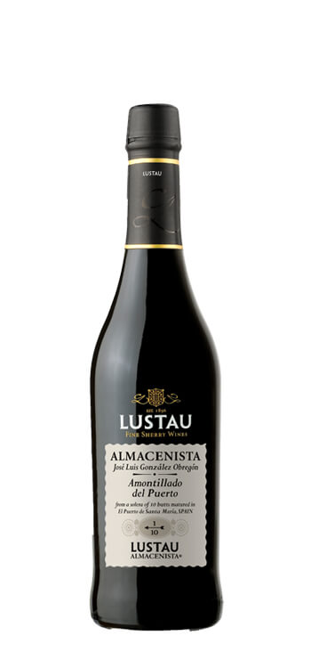 Comprar Vino Amontillado del Puerto Almacenista Lustau al Mejor Precio