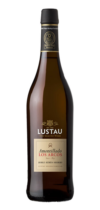 Comprar Vino Amontillado Los Arcos al mejor precio