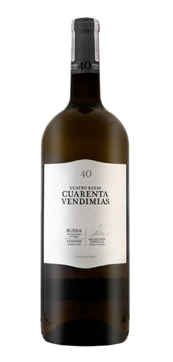 Bodega Cuatro Rayas
