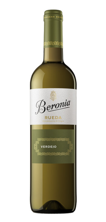 Vino Blanco Beronia Rueda Verdejo