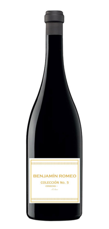 Bodega Contador - Vinos de Benjamín Romeo