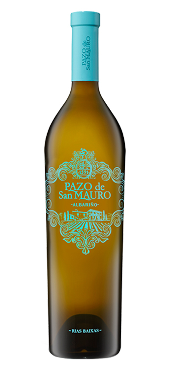 Vino Blanco pazo san mauro 3L