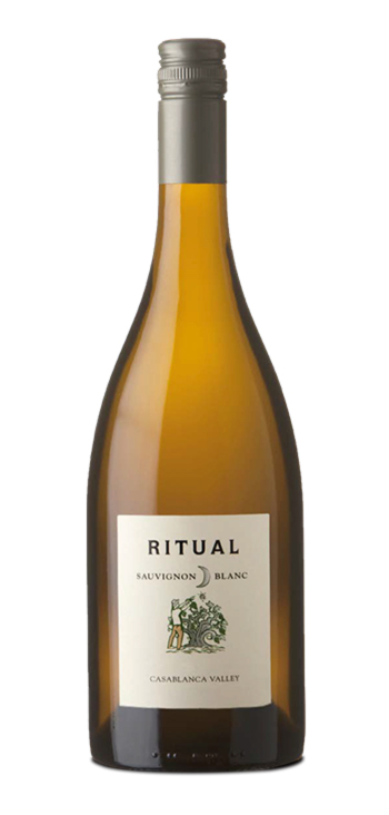 Comprar Vino Blanco Ritual Sauvignon Blanc - Vinos de Chile