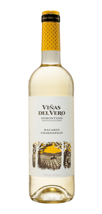 Comprar Viñas del Vero Macabeo-Chardonnay al mejor precio.
