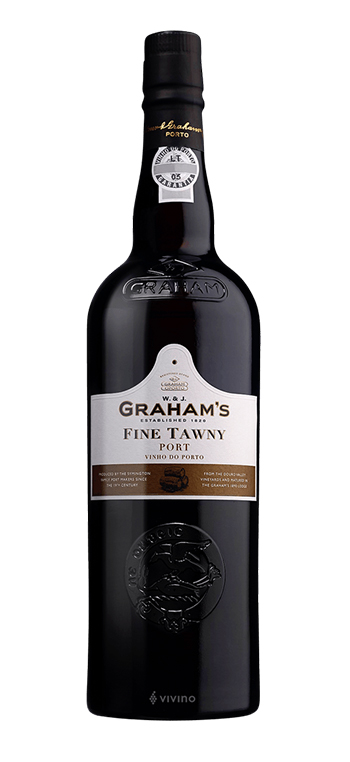 Vino Generoso Graham's Fine Tawny