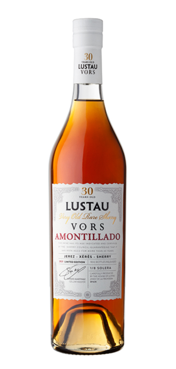 Comprar Vino Generoso VORS Amontillado Lustau 