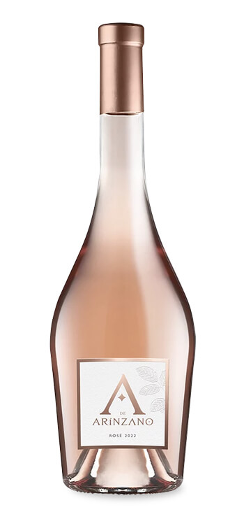 Vino Rosado Hacienda de Arinzano