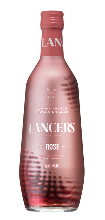 Vino Espumoso Lancers Rosado - Portugal