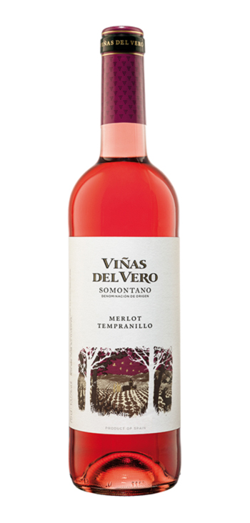 Comprar Vino Rosado Viñas del Vero - Vinos D.O. Somontano