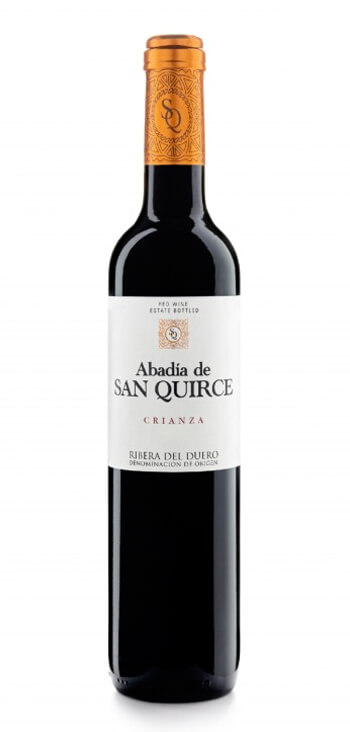ABADÍA SAN QUIRCE