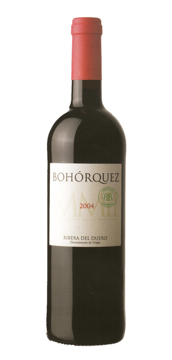Bodegas Bohórquez