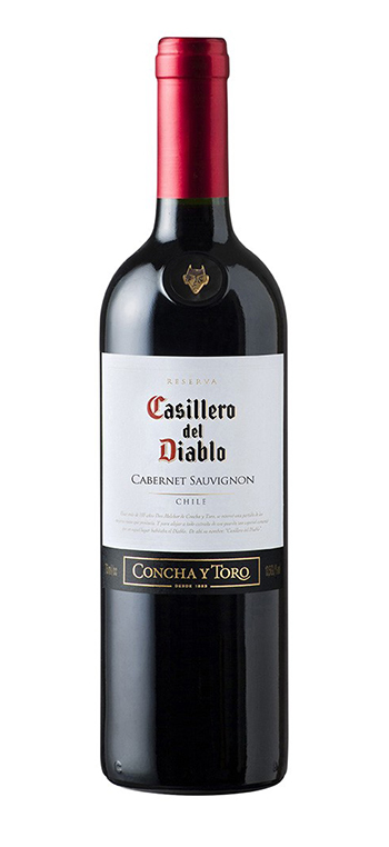 Casillero del Diablo