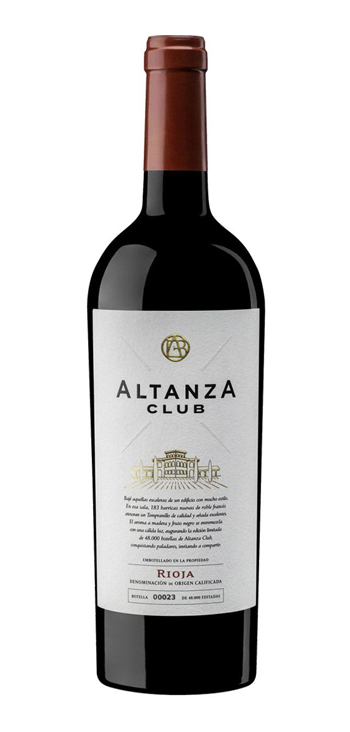 Bodegas Altanza