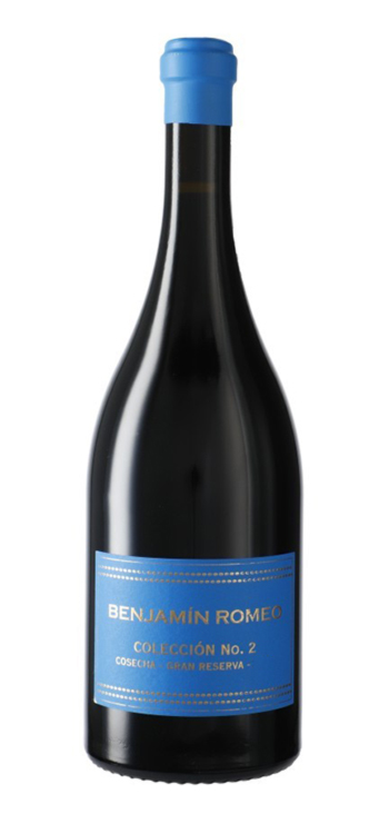 Bodega Contador - Vinos de Benjamín Romeo