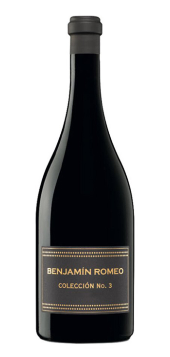 Bodega Contador - Vinos de Benjamín Romeo