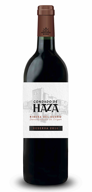 Bodega Condado de Haza