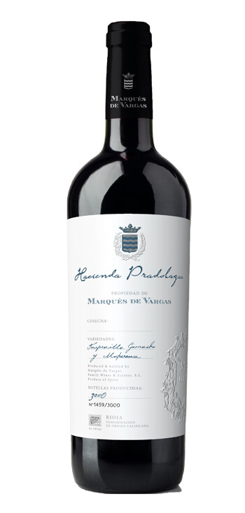 Vino Tinto Hacienda Pradolagar Reserva
