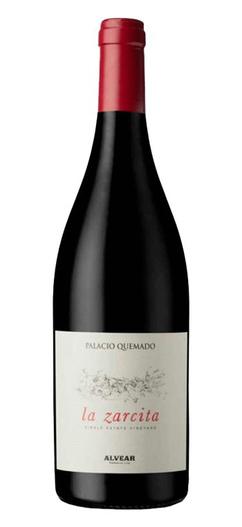 Alvear-Palacio Quemado