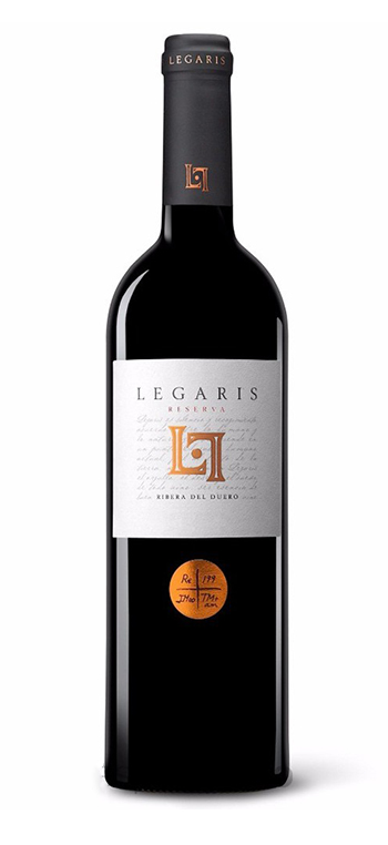 Bodega Legaris