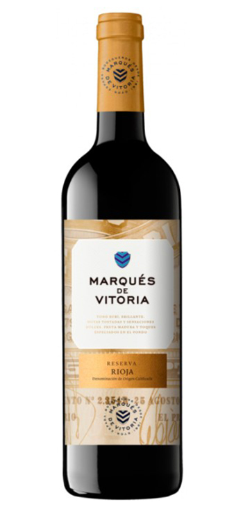 Bodegas Marqués de Vitoria