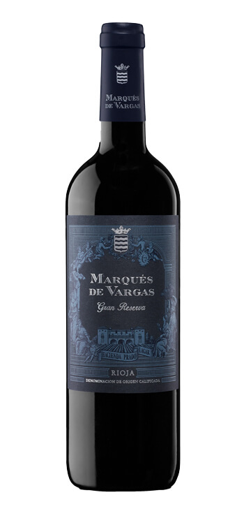 Comprar Vino Tinto Marques de Vargas Gran Reserva al mejor precio