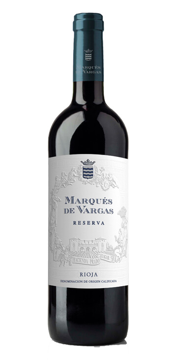 Vino Tinto Marques de Vargas Reserva - Comprar Rioja