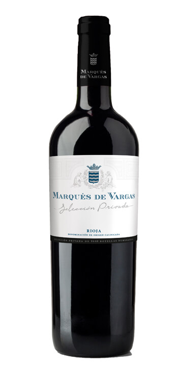 Vino Tinto Marques de Vargas Reserva Privada