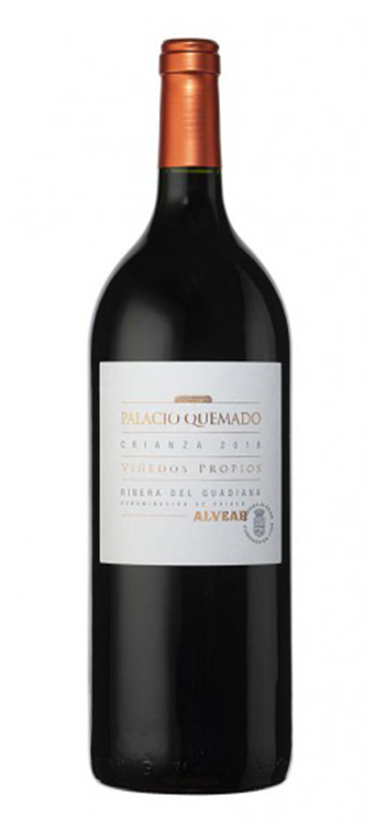 Alvear-Palacio Quemado