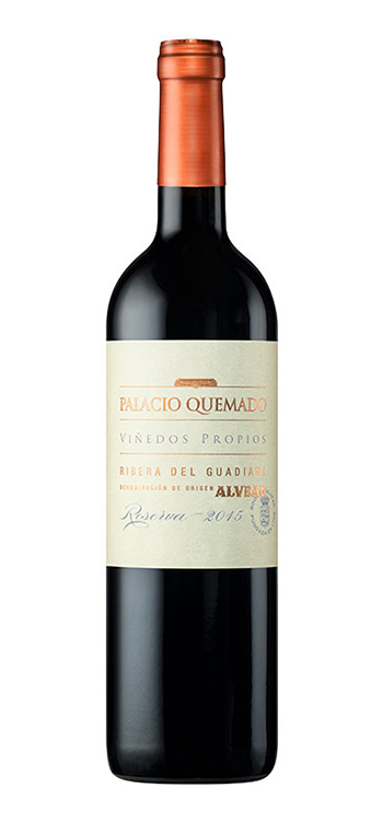 Alvear-Palacio Quemado