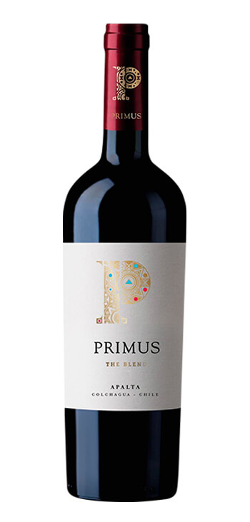 Comprar Vino Tinto Primus The Blend - Tienda Cinos Chilenos