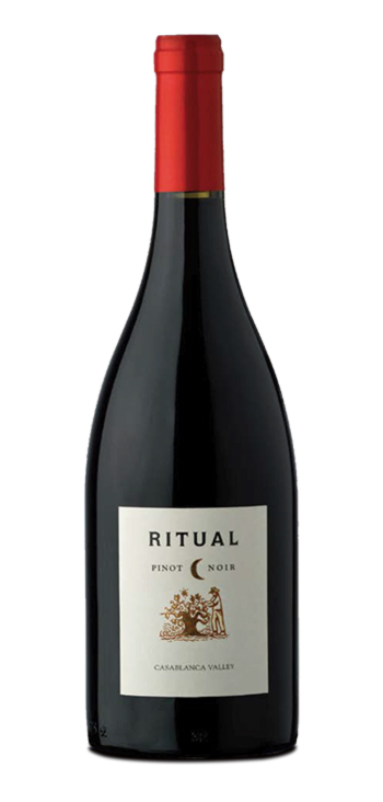 Comprar Vino Tinto Ritual Pinot Noir al mejor precio.