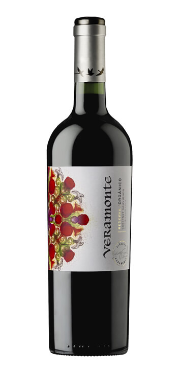 Comprar Veramonte Cabernet Sauvignon - Vino Tinto de Chile