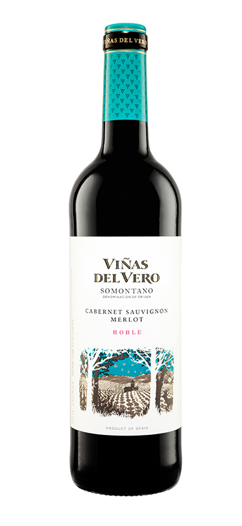 Vino Tinto Viñas del Vero Tinto Joven 