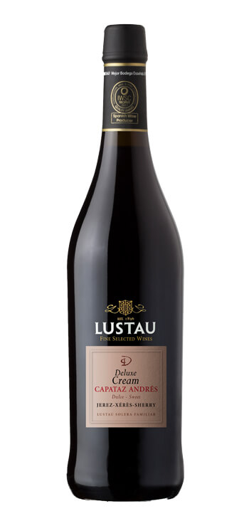 Comprar Vino Lustau Deluxe Cream Capataz Andres - D.O. Jerez