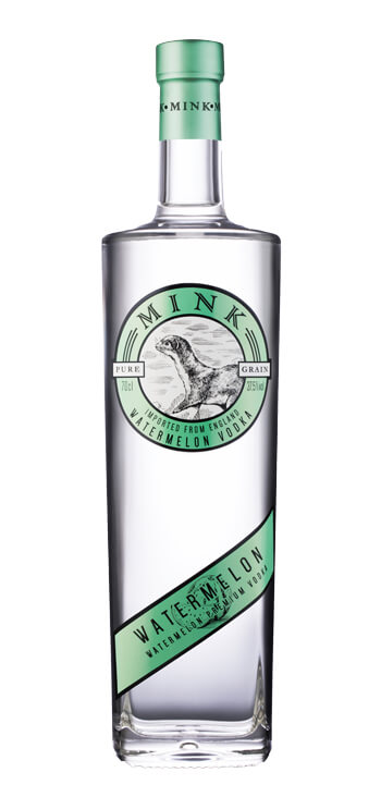 Comprar Vodka Mink Watermelon al mejor precio - Vodka Ingles