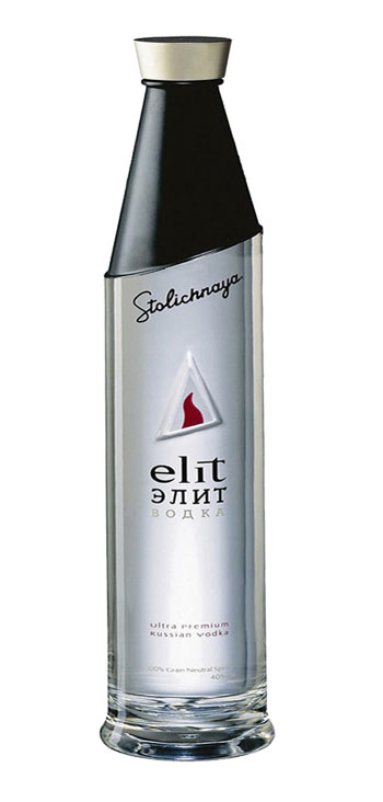 Vodka Stolichnaya Elit 1,75L